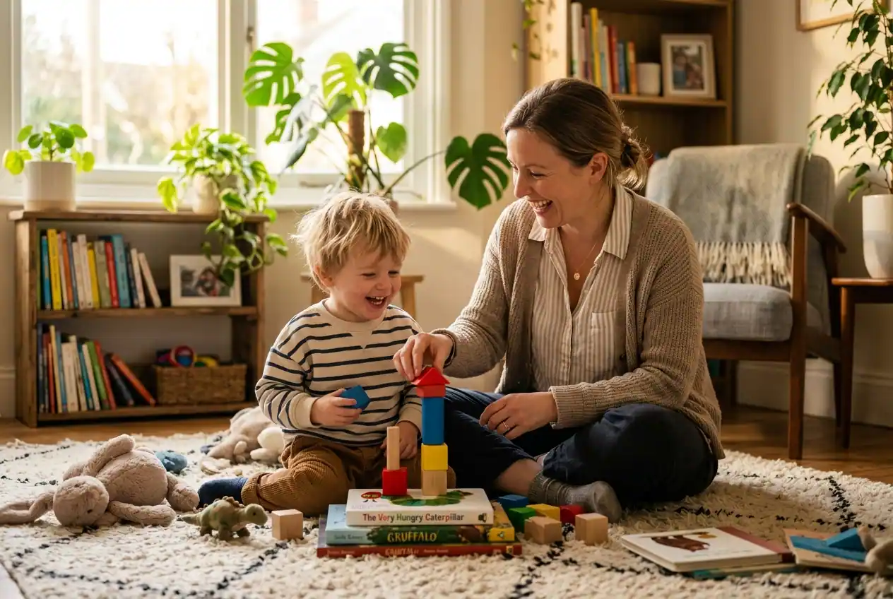 AtefeNurse-child-home-care-nursery-service8 انواع پرستار کودک در منزل
